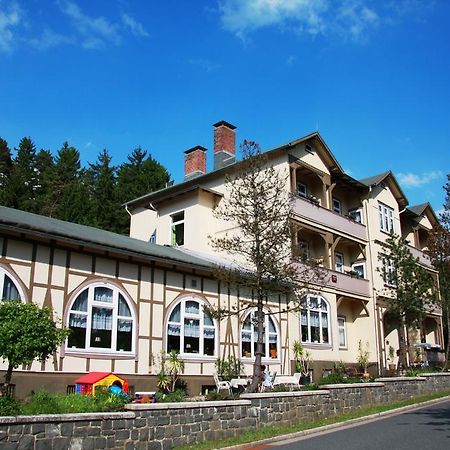 Pension Villa Kassandra Altenau  Luaran gambar