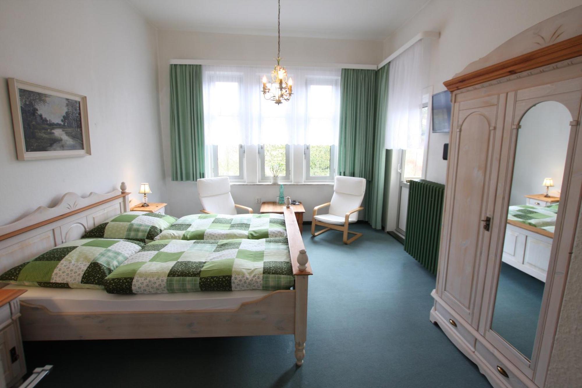 Pension Villa Kassandra Altenau  Bilik gambar