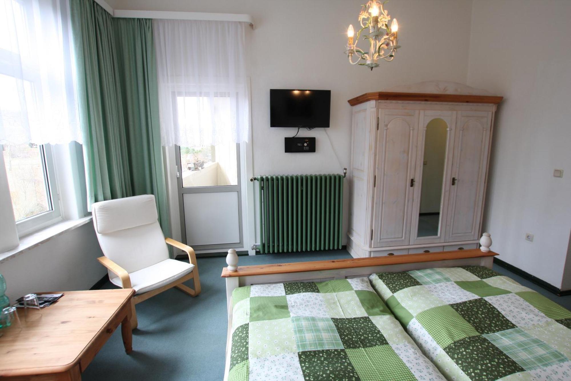 Pension Villa Kassandra Altenau  Luaran gambar