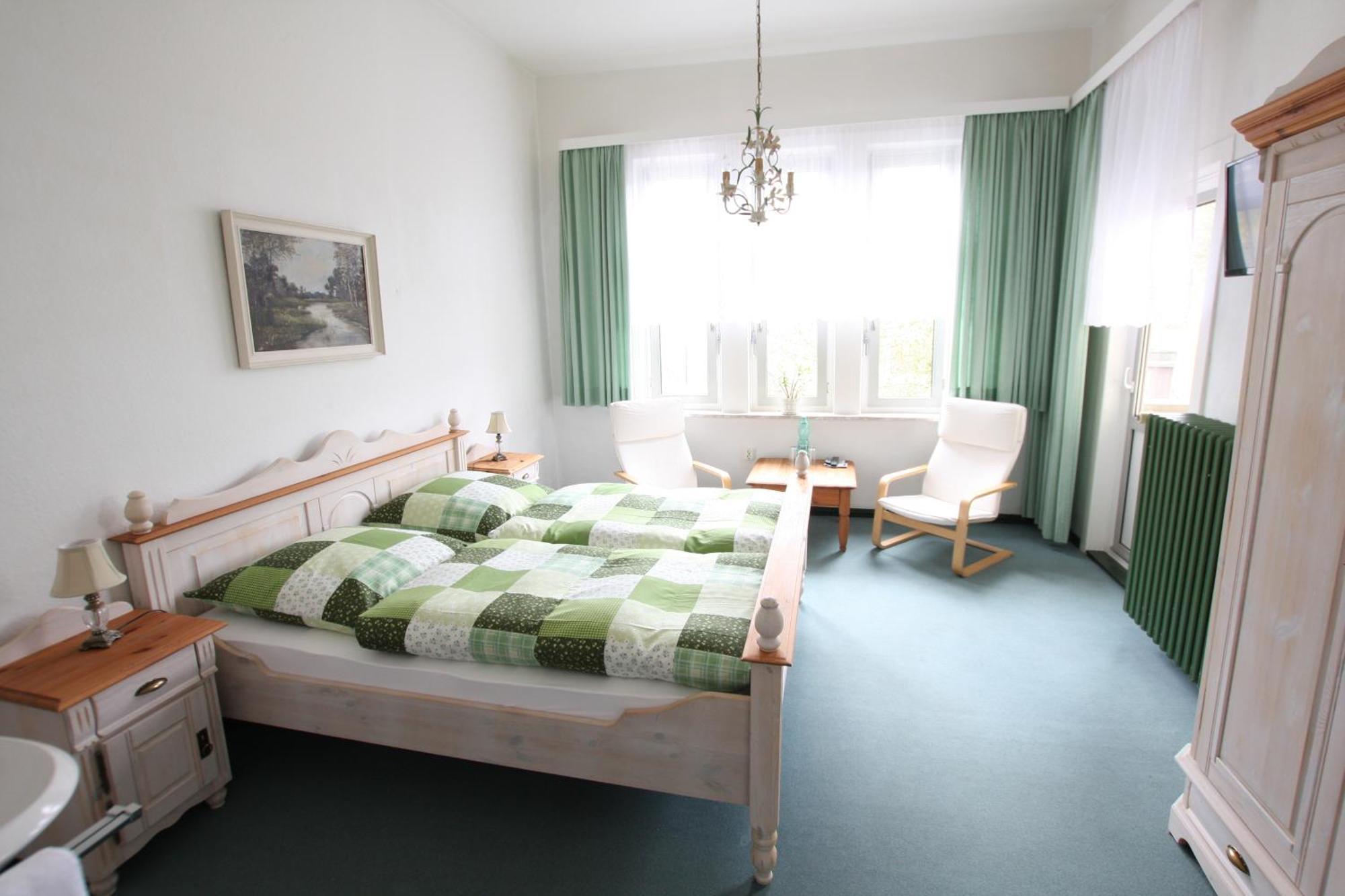 Pension Villa Kassandra Altenau  Bilik gambar