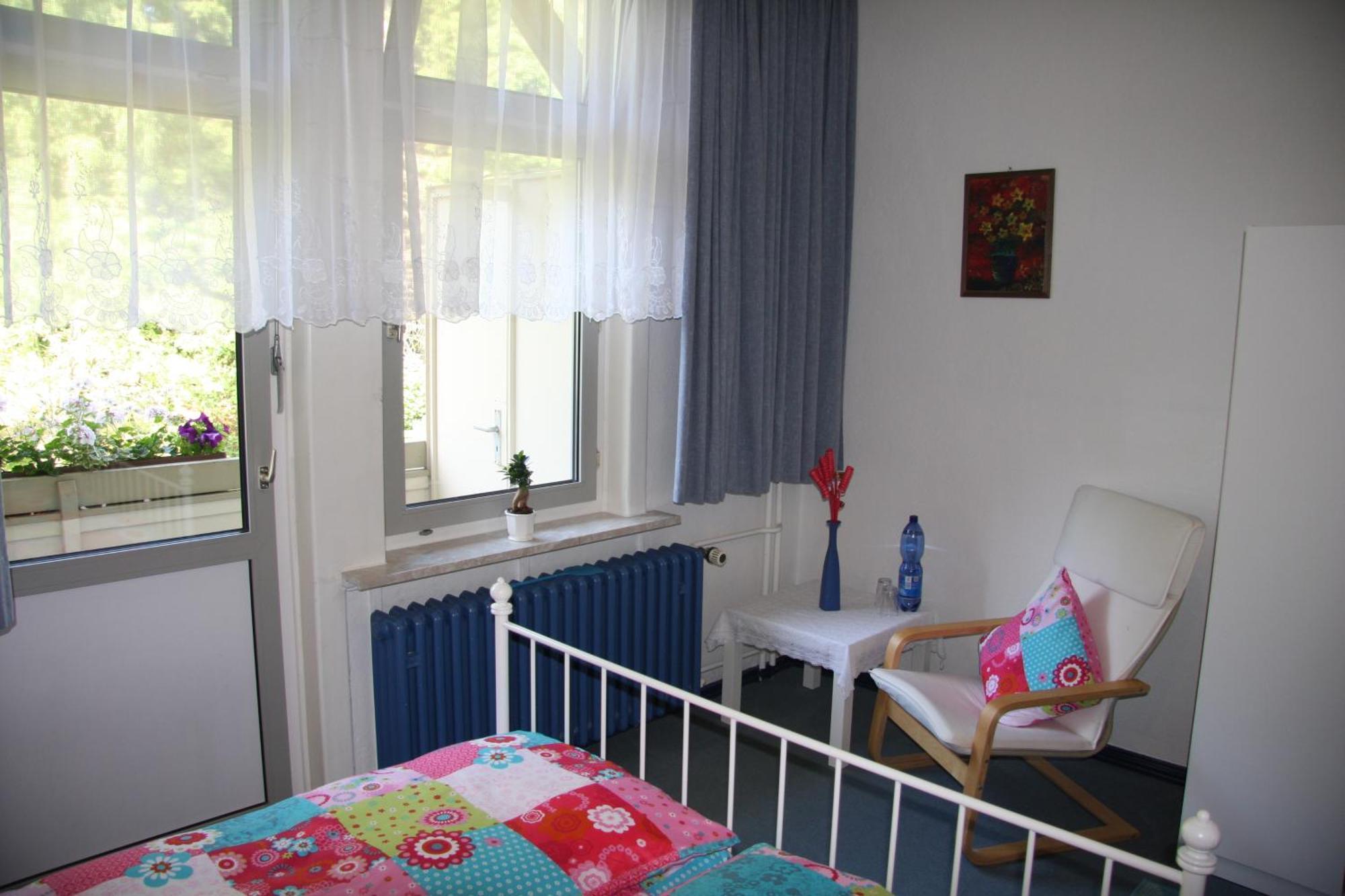 Pension Villa Kassandra Altenau  Bilik gambar