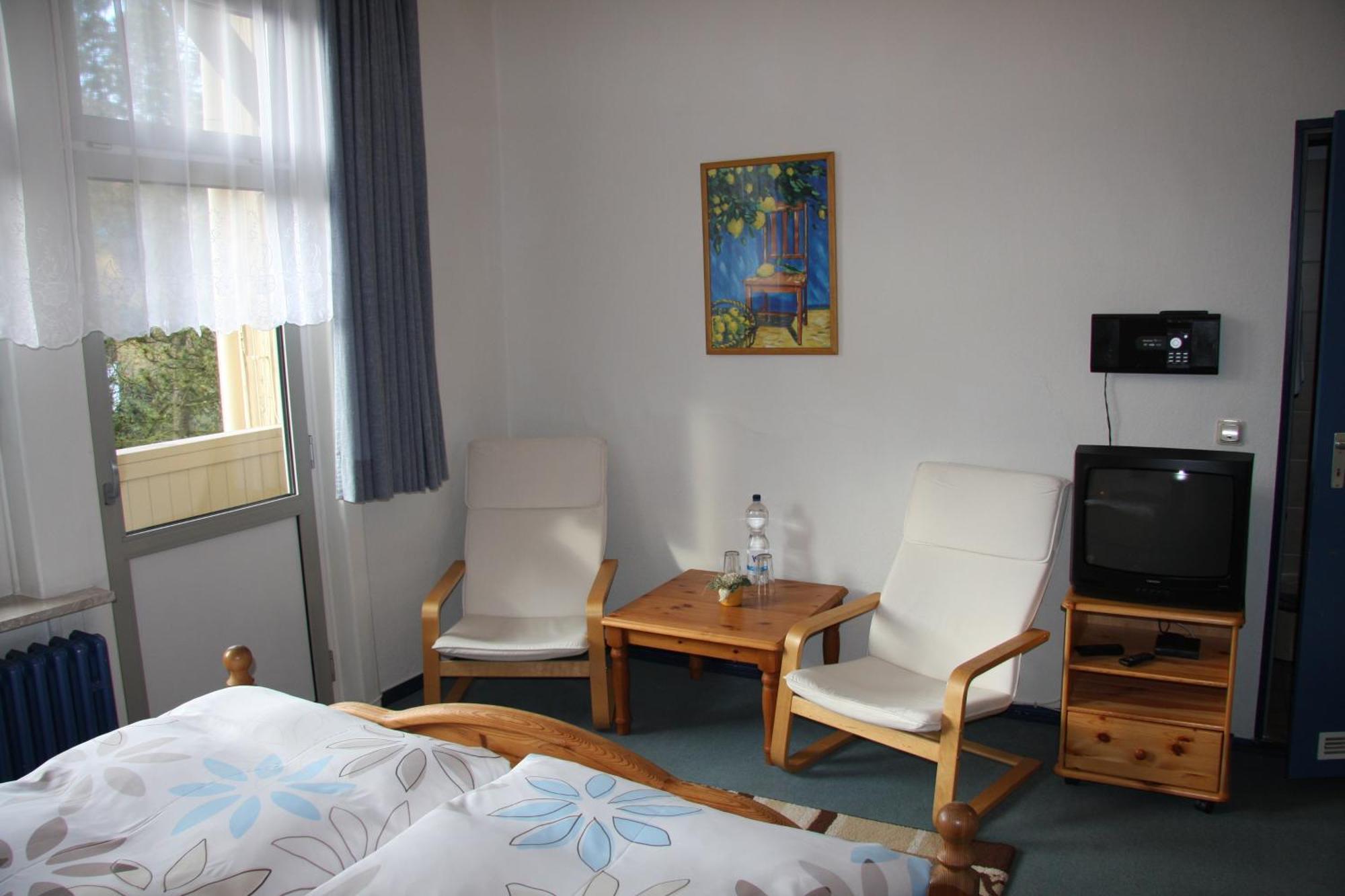 Pension Villa Kassandra Altenau  Bilik gambar