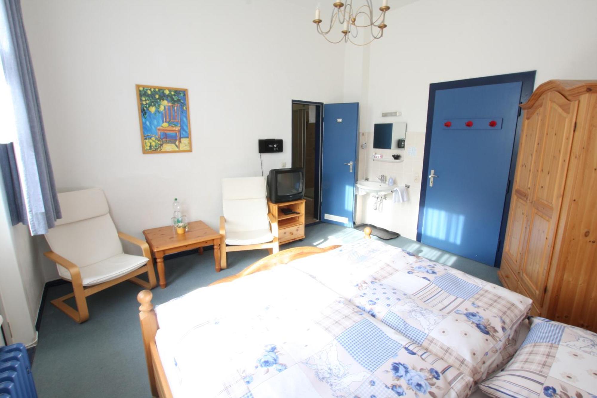 Pension Villa Kassandra Altenau  Bilik gambar