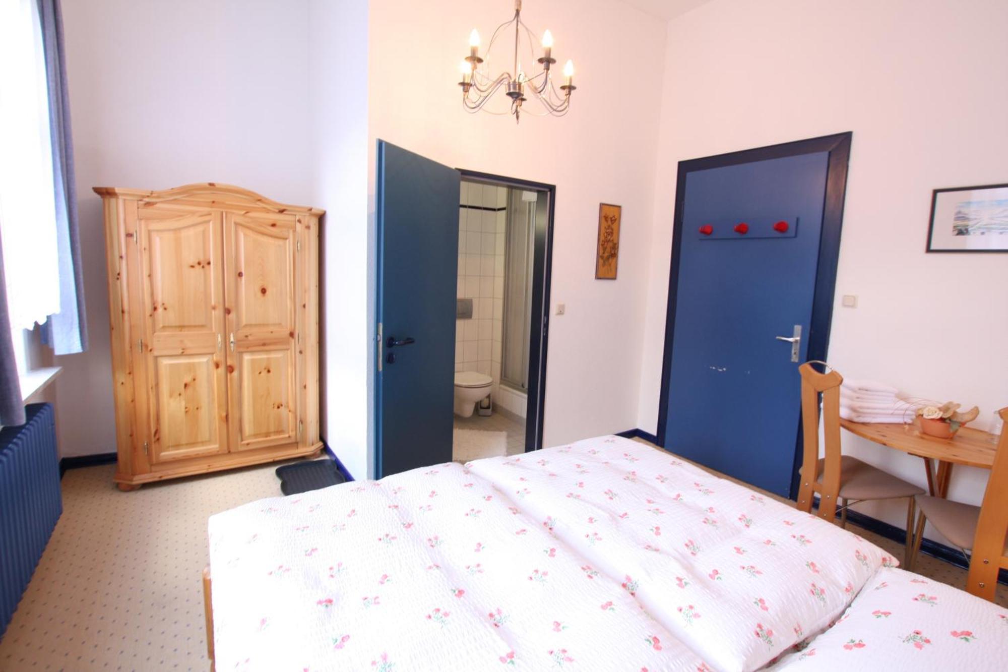 Pension Villa Kassandra Altenau  Bilik gambar