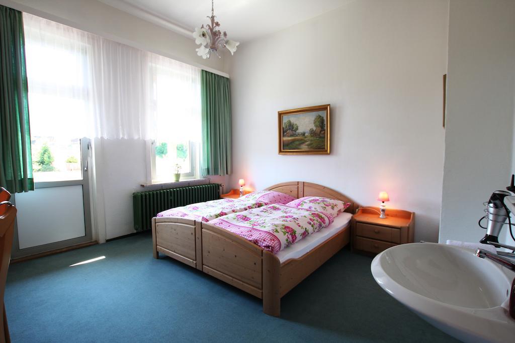 Pension Villa Kassandra Altenau  Bilik gambar