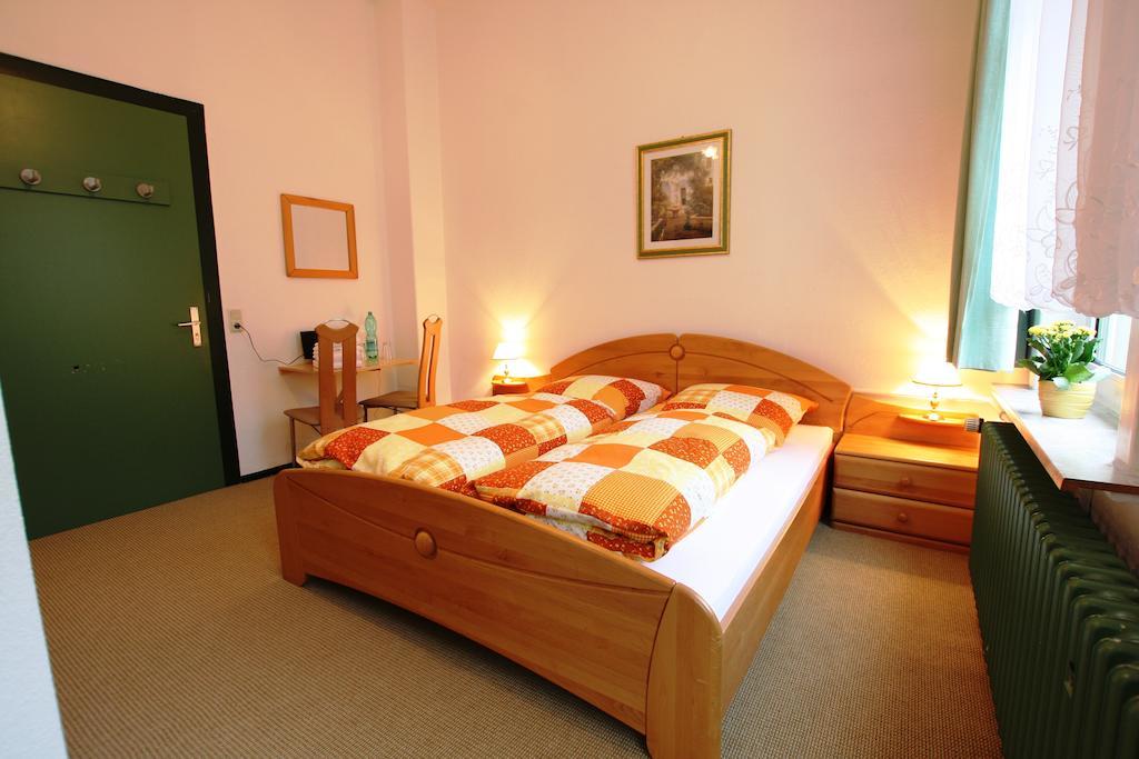 Pension Villa Kassandra Altenau  Bilik gambar