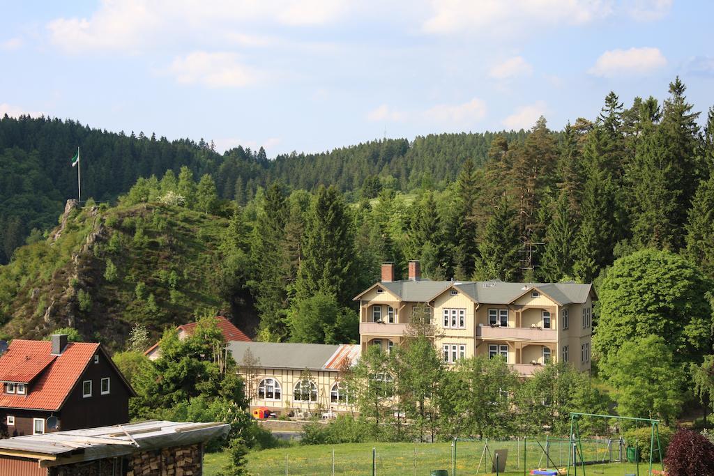 Pension Villa Kassandra Altenau  Luaran gambar