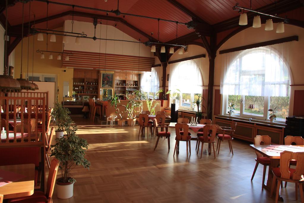 Pension Villa Kassandra Altenau  Luaran gambar