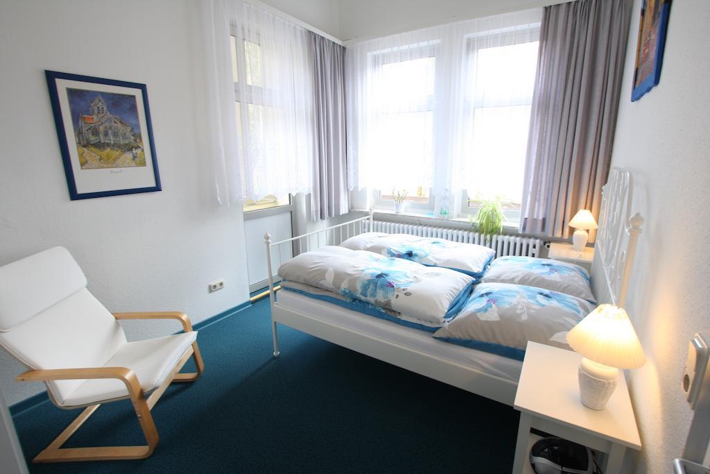 Pension Villa Kassandra Altenau  Bilik gambar