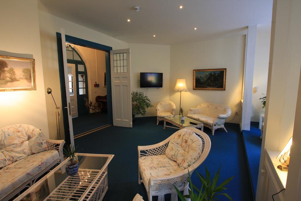 Pension Villa Kassandra Altenau  Luaran gambar