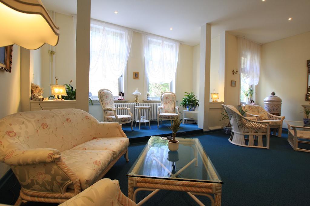 Pension Villa Kassandra Altenau  Luaran gambar