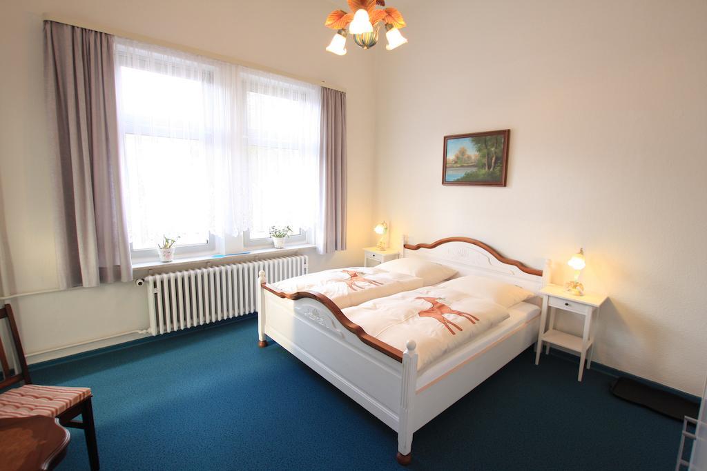 Pension Villa Kassandra Altenau  Bilik gambar