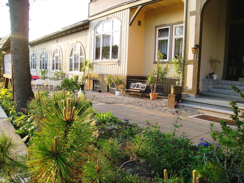 Pension Villa Kassandra Altenau  Luaran gambar