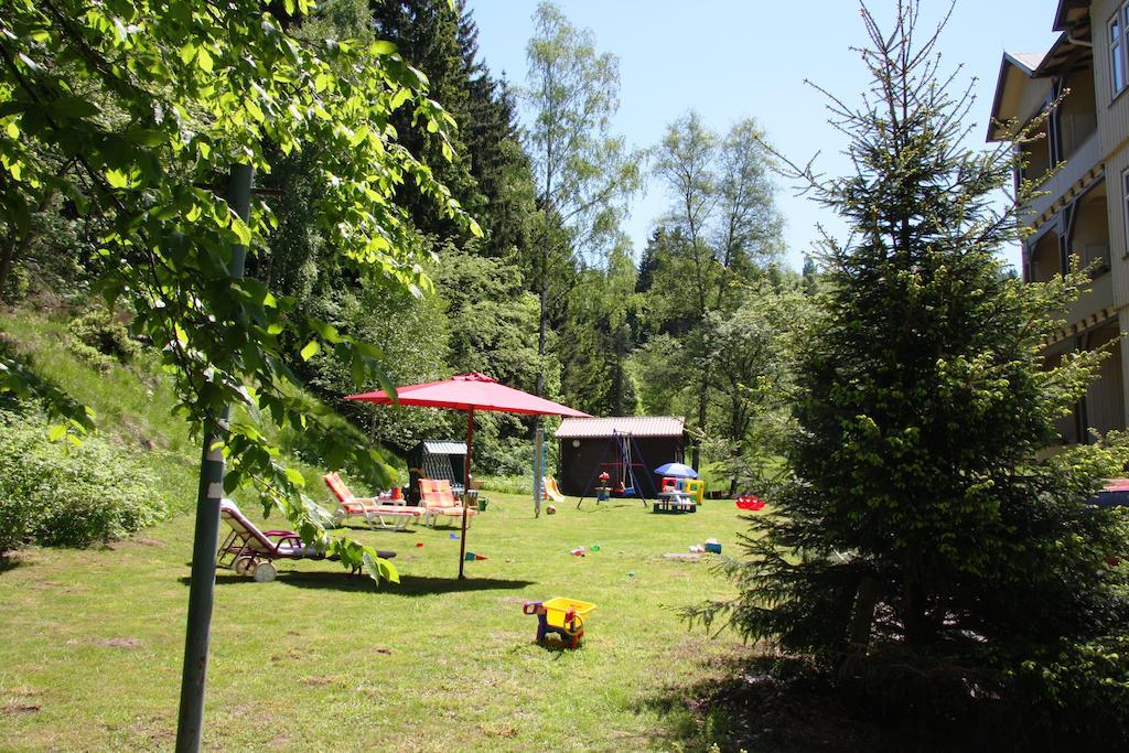 Pension Villa Kassandra Altenau  Luaran gambar